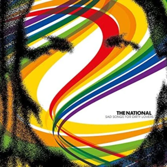 The National - Sad Songs for Dirty Lovers LP vinyl record