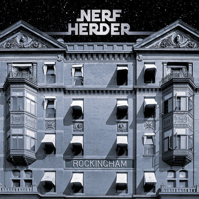 Nerf Herder - Rockingham LP vinyl record