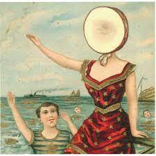 Neutral Milk Hotel - In The Aeroplane Over The Sea LP vinyl record