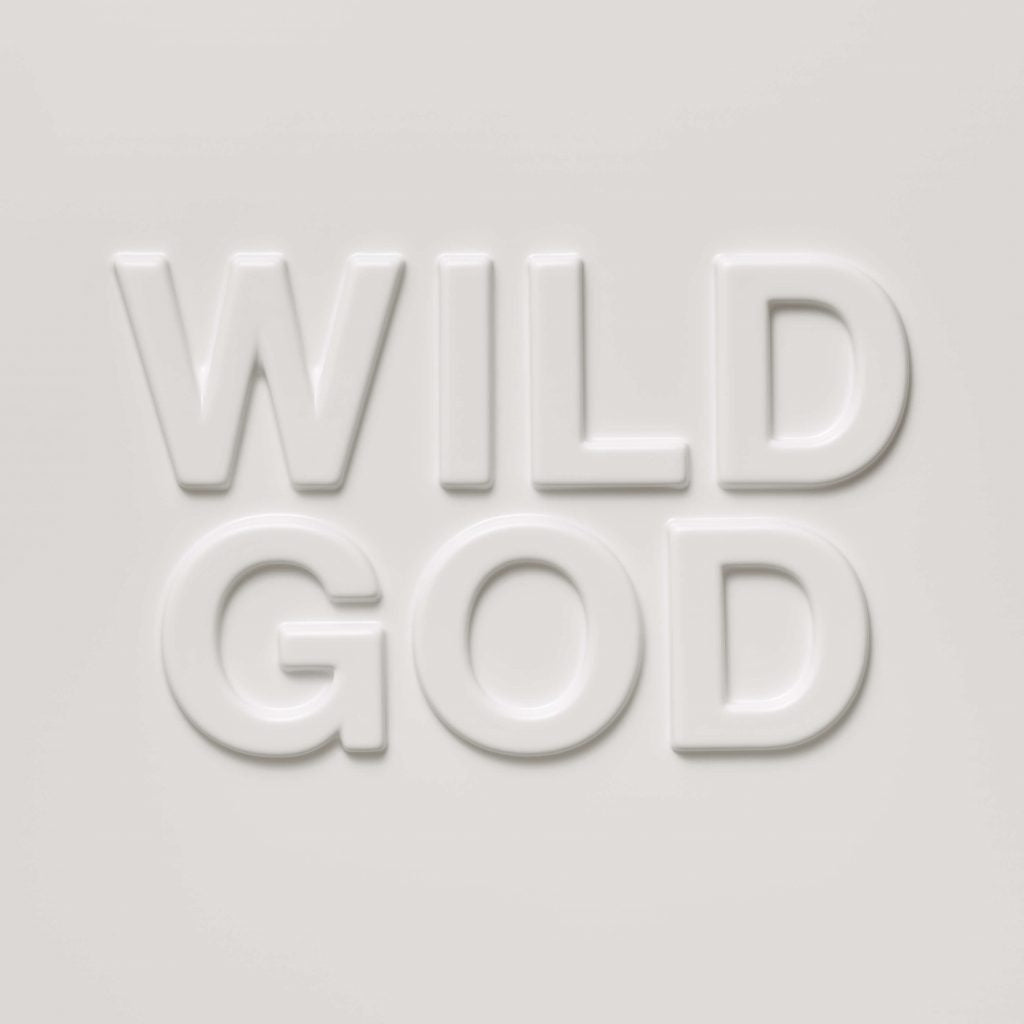 Nick Cave and the Bad Seeds -  Wild God CD