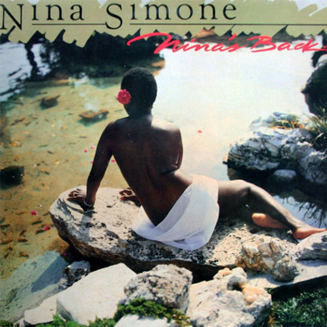 Nina Simone - Nina's Back! LP vinyl record