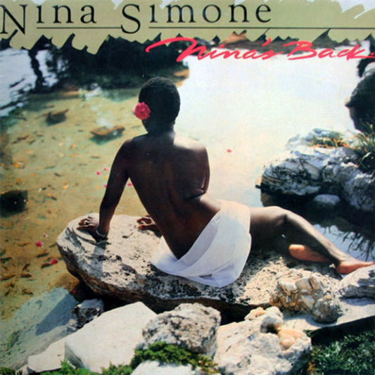 Nina Simone - Nina's Back! LP vinyl record