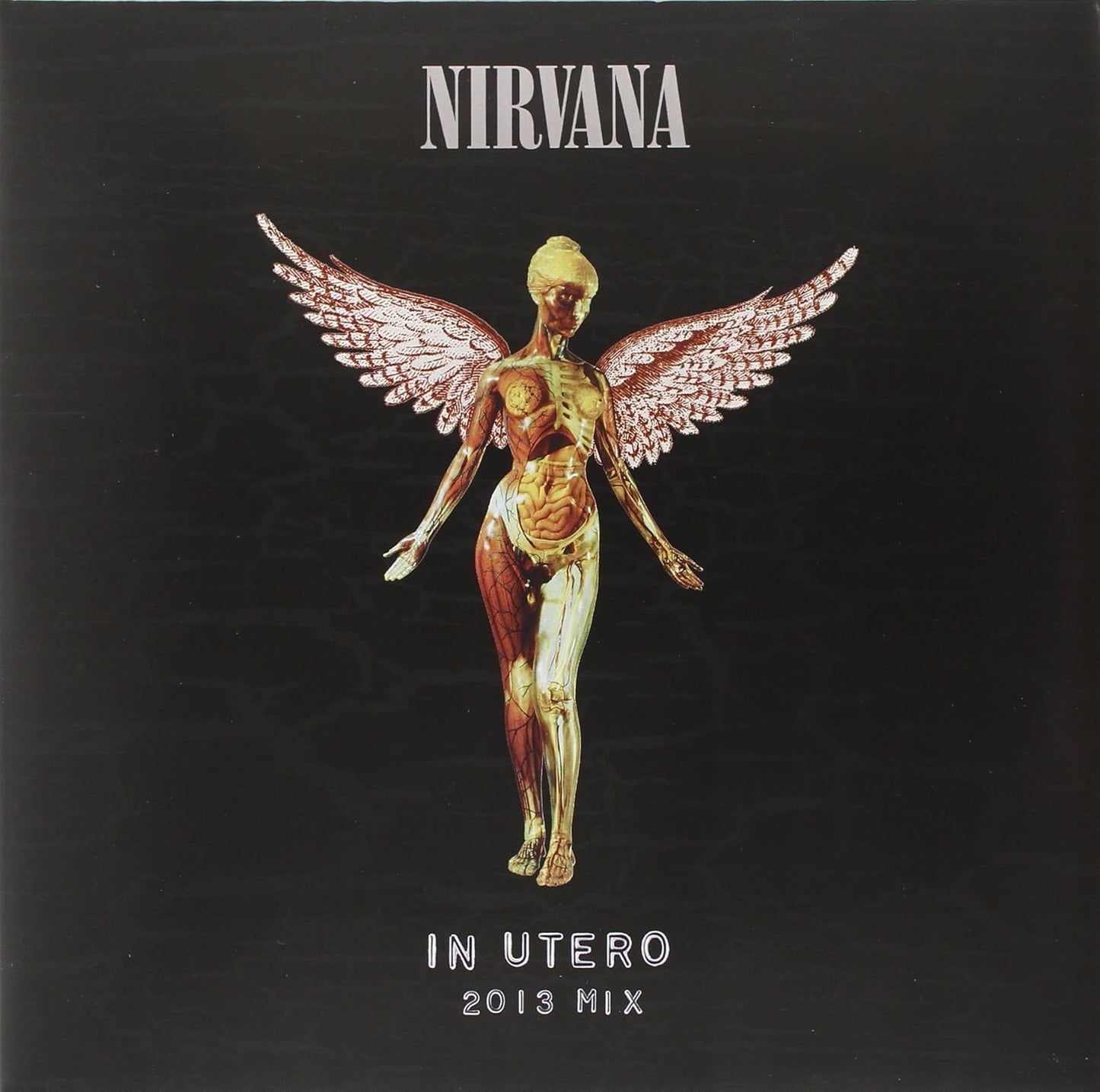 Nirvana - In Utero : 2013 Mix LP vinyl record
