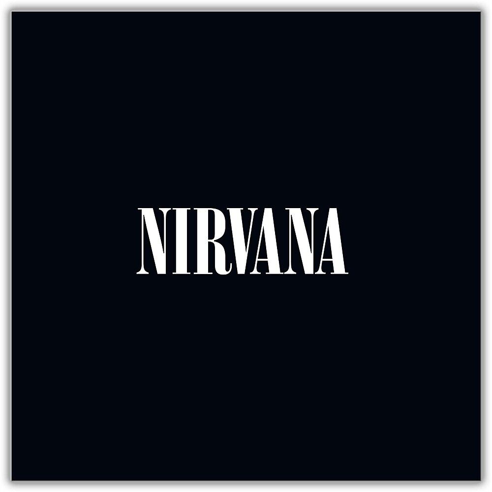 Nirvana - self-titled LP vinyl record