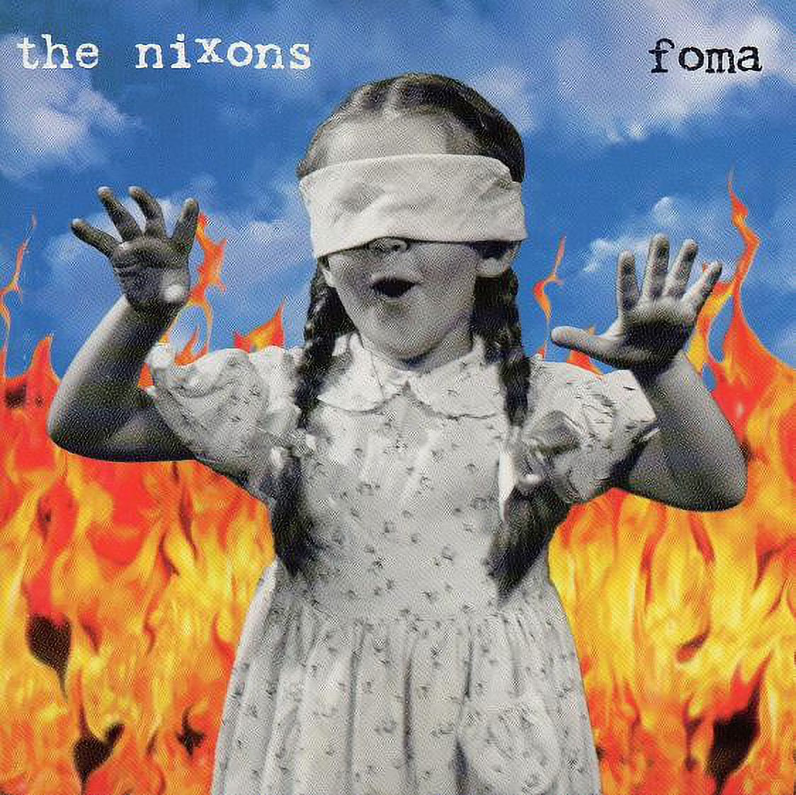 The Nixons - Foma LP vinyl record