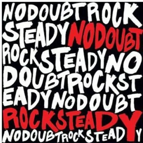 No Doubt - Rock Steady LP vinyl record