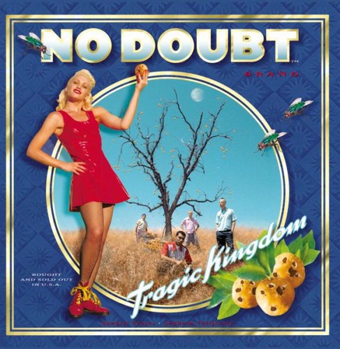 No Doubt - Tragic Kingdom LP vinyl record