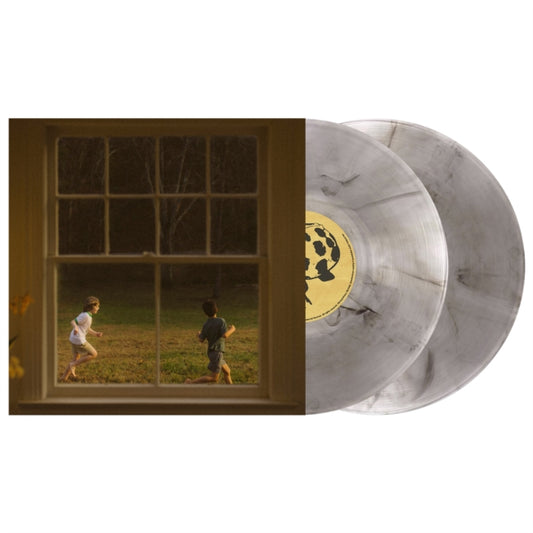 Noah Kahan - The Great Divide 2xLP cigarette smoke colored vinyl record