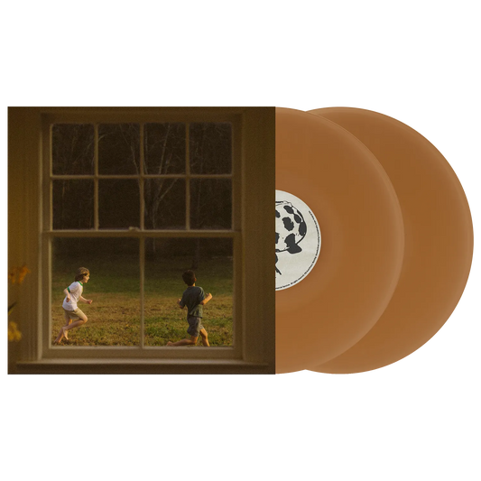 PREORDER (04/24/26): Noah Kahan - The Great Divide LP record (indie exclusive 'beer bottle' colored vinyl)