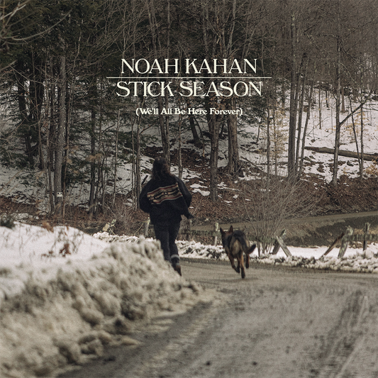 Noah Kahan - Stick Season (We'll All Be Here Forever) LP triple vinyl record