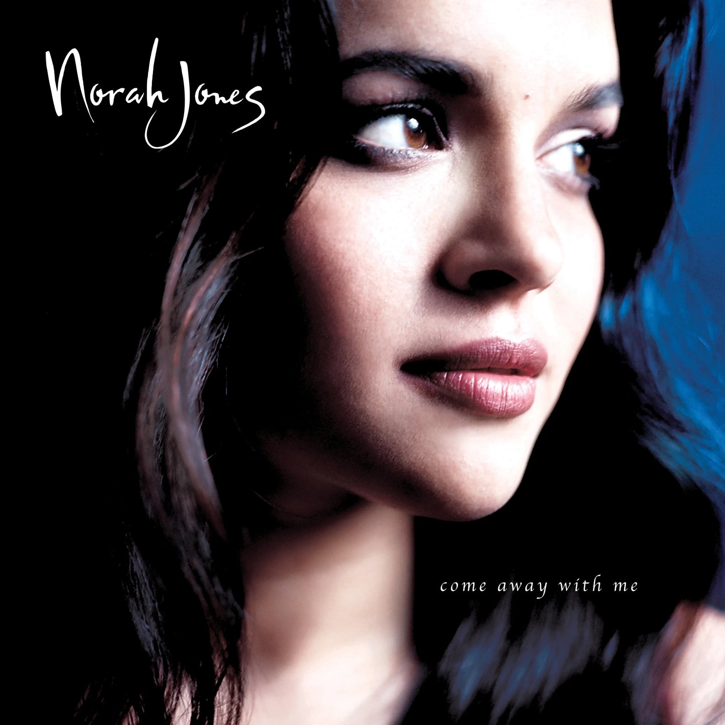 Norah Jones - Come Away With Me LP vinyl record