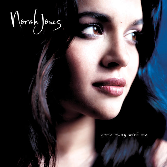 Norah Jones - Come Away With Me LP vinyl record