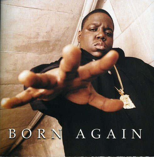 Notorious B.I.G. - Born Again CD