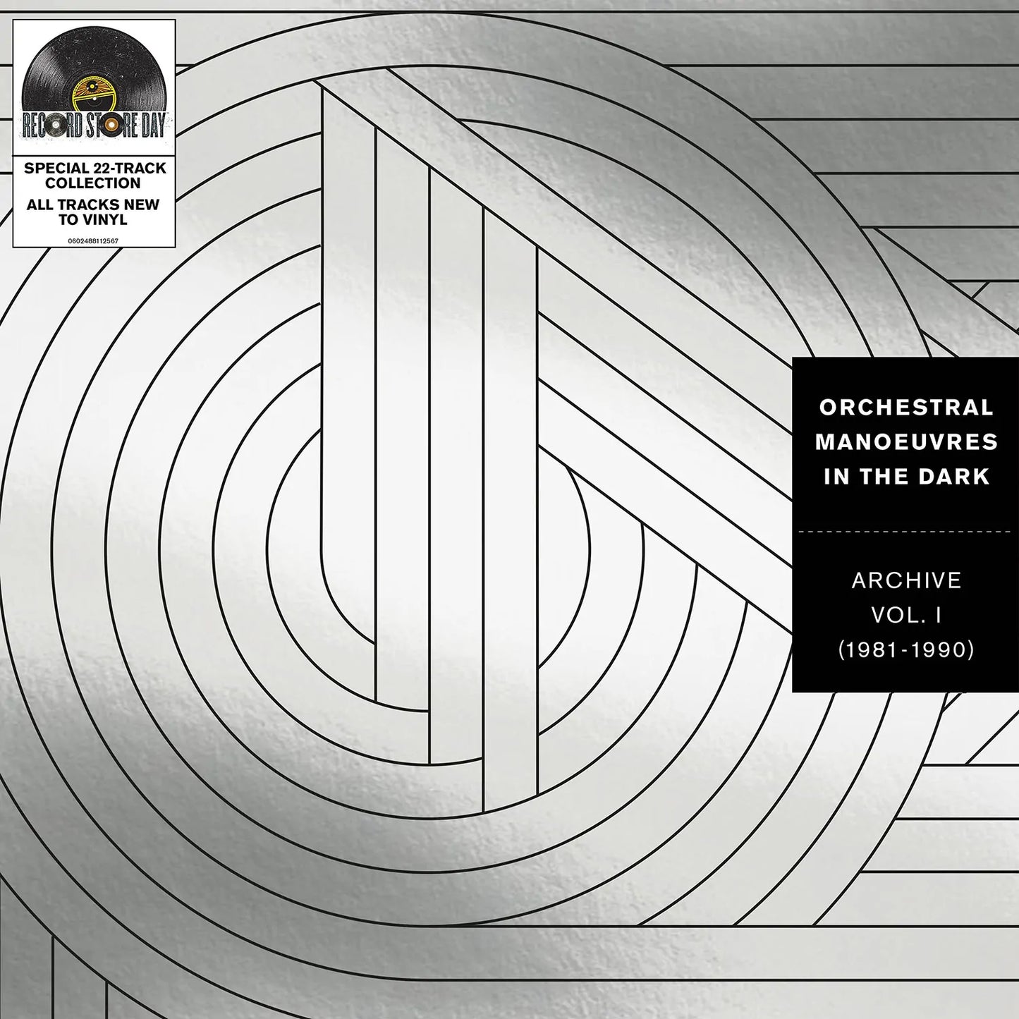 Orchestral Manoeuvres In The Dark - Archive, Vol. 1 LP (RSD 2026)