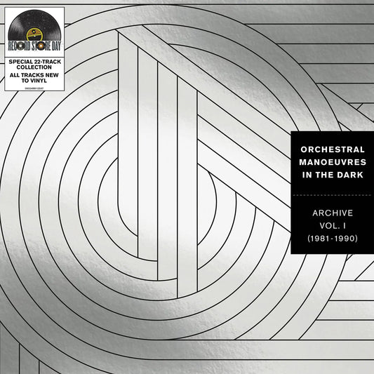 Orchestral Manoeuvres In The Dark - Archive, Vol. 1 LP (RSD 2026)
