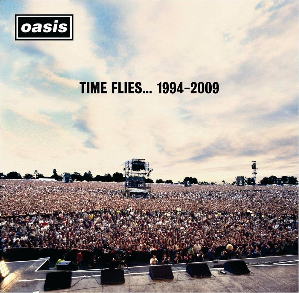 Oasis - Time Flies... 1994-2009 CD