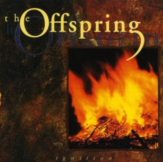 The Offspring - Ignition LP vinyl record