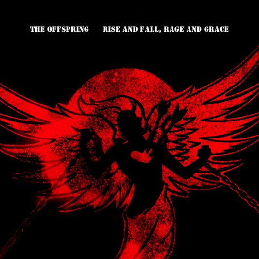 The Offspring - Rise & Fall, Rage and Grace LP vinyl record