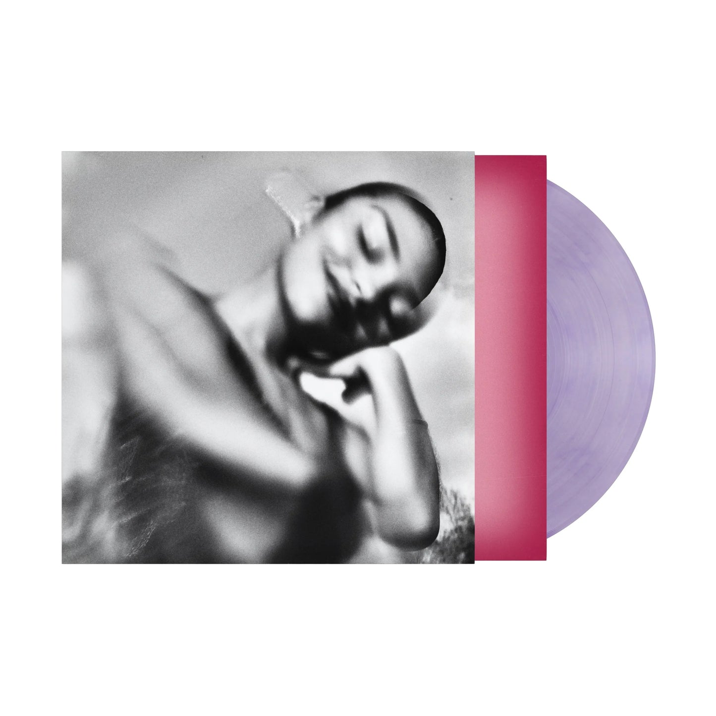 Olivia Dean - The Art of Loving LP record (lilac vinyl)