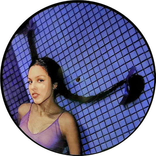 Olivia Rodrigo - Guts LP record (picture disc)
