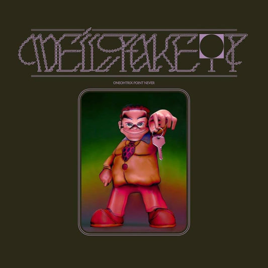 Oneohtrix Point Never - We'll Take It EP vinyl record