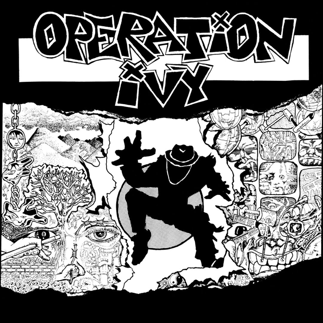 Operation Ivy - Energy CD