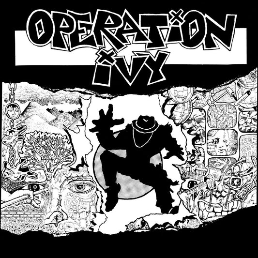 Operation Ivy - Energy CD