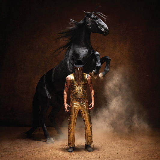 Orville Peck - Bronco LP vinyl record