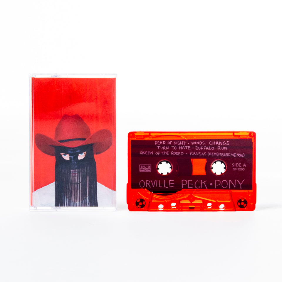 Orville Peck - Pony cassette