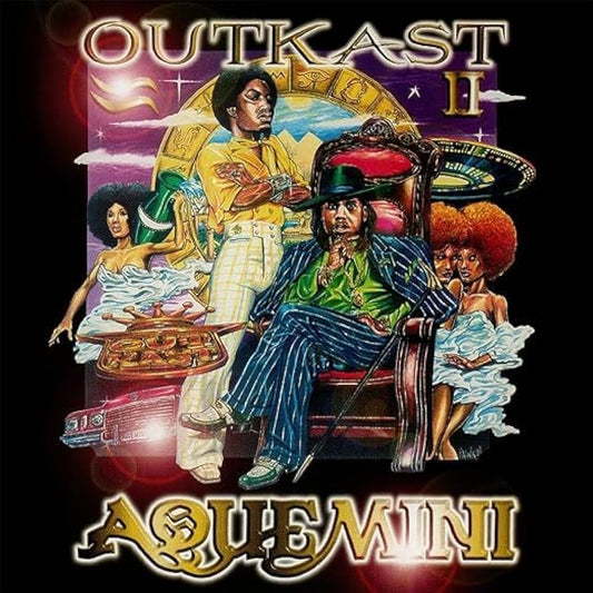 Outkast - Aquemini CD
