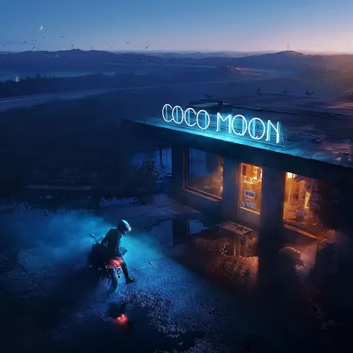 Owl City - Coco Moon LP vinyl record