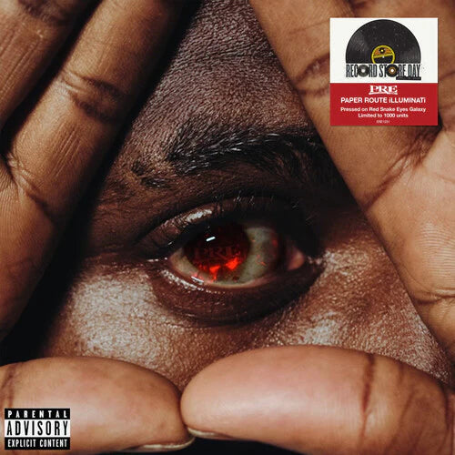 Paper Route Illuminati - self-titled LP (RSD 2026)