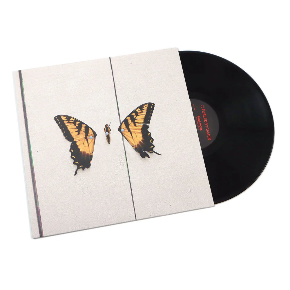 Paramore - Brand New Eyes LP vinyl record