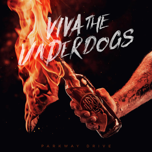 Parkway Drive - Viva The Underdogs LP vinyl record