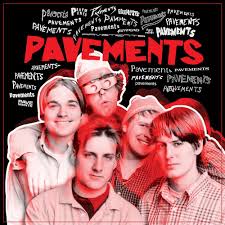 Pavement - Pavements soundtrack LP vinyl record
