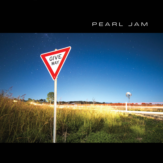 Pearl Jam - Give Way CD