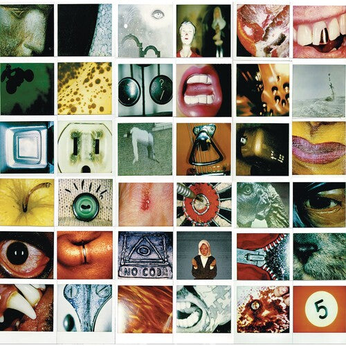 Pearl Jam - No Code LP vinyl record