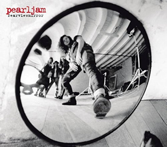 Pearl Jam - Rearviewmirror CD