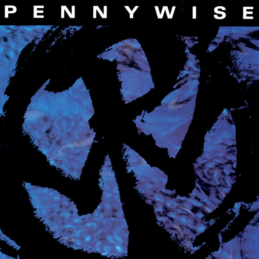 Pennywise - self-titled LP vinyl record