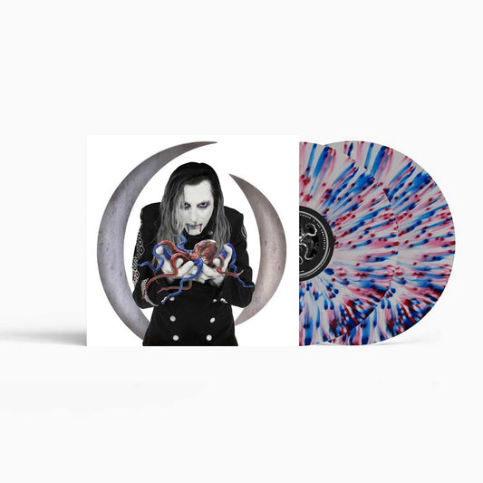 PREORDER (10/16/26): A Perfect Circle - Eat The Elephant LP record (splatter vinyl)