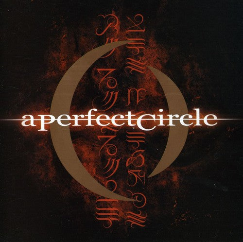 A Perfect Circle - Mer De Noms LP vinyl record