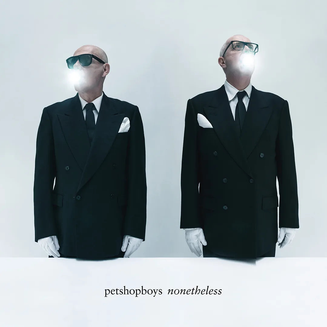 Pet Shop Boys - Nonetheless LP record (gray vinyl)