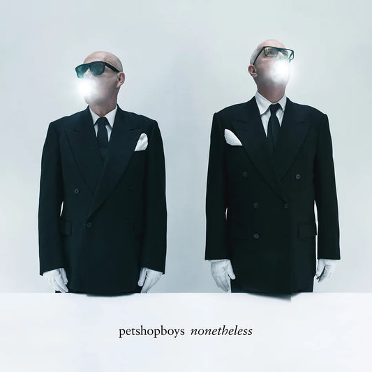 Pet Shop Boys - Nonetheless LP record (gray vinyl)