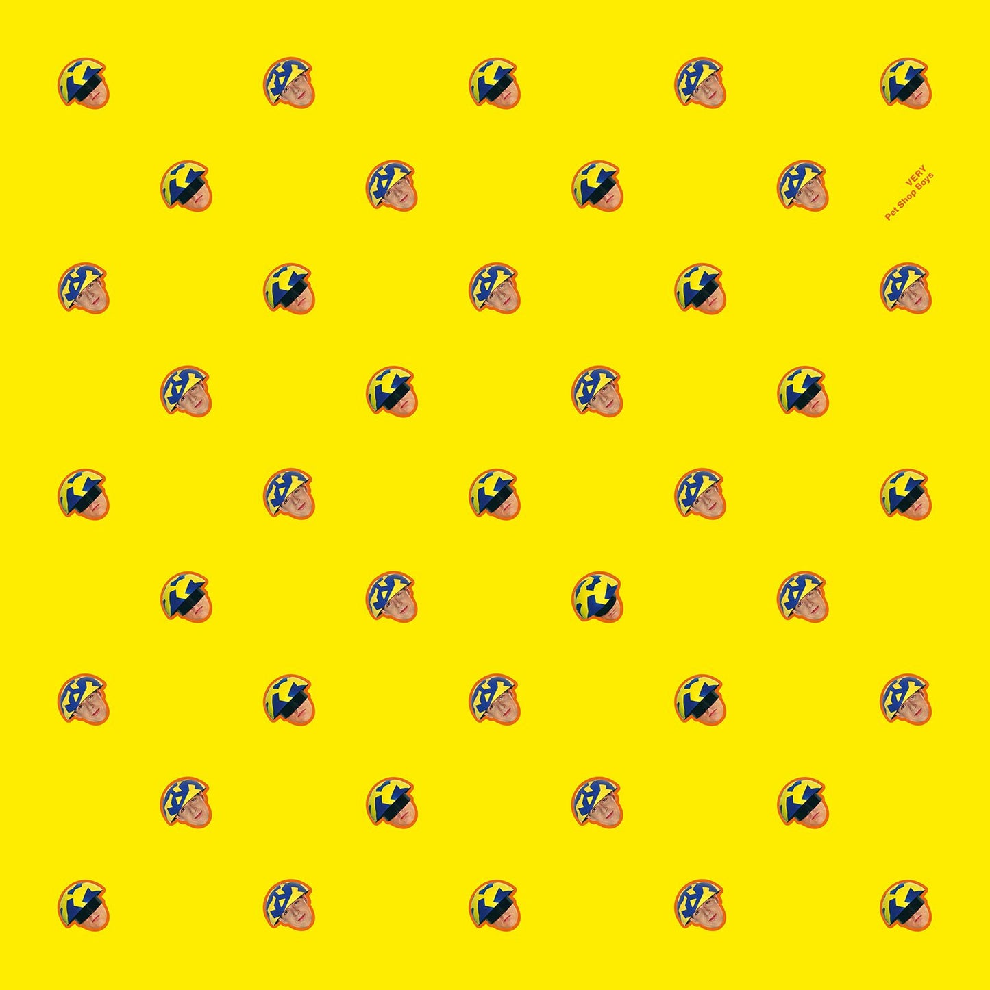 Pet Shop Boys - Very LP vinyl record