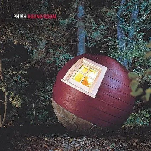 Phish - Round Room LP record (colored vinyl)