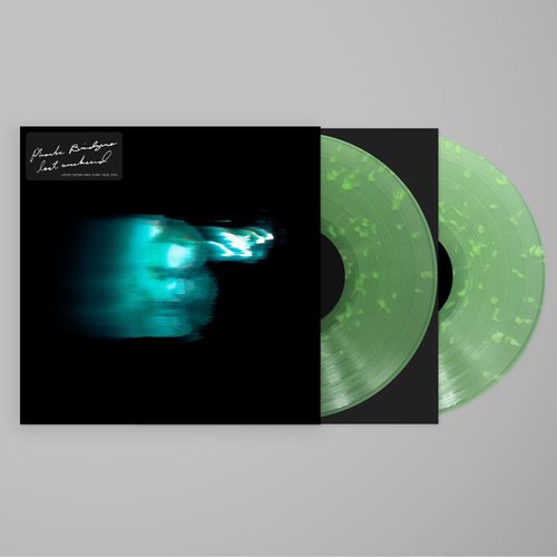 PREORDER (08/14/26): Phoebe Bridgers - Lost Weekend 2xLP Rogue Planet green glow in the dark colored vinyl record