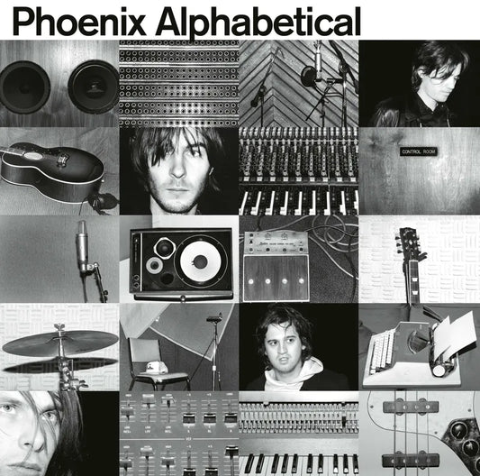 Phoenix - Alphabetical LP (RSD 2026)