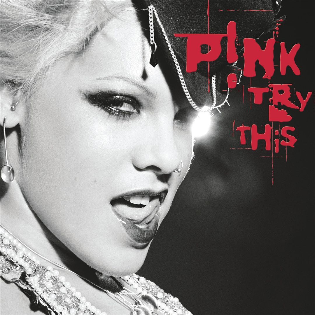 Pink - Try This LP vinyl record