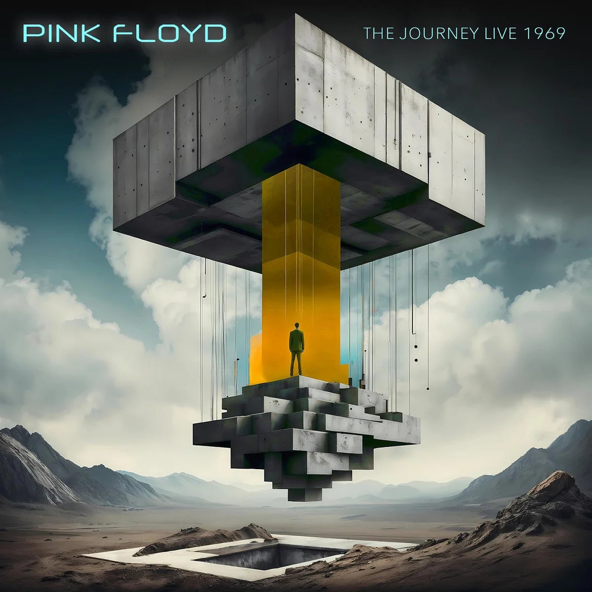 Pink Floyd - The Journey: Live 1969 CD