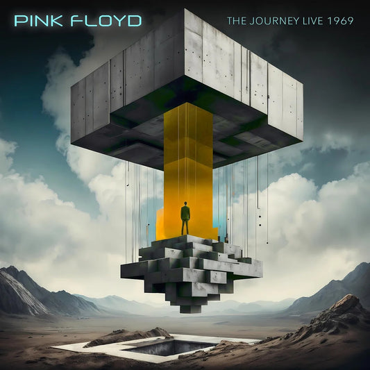 Pink Floyd - The Journey: Live 1969 CD